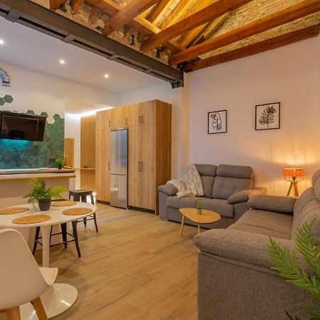 Apartamento Cetti Meriem Гранада Экстерьер фото