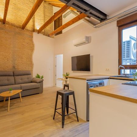 Apartamento Cetti Meriem Гранада Экстерьер фото