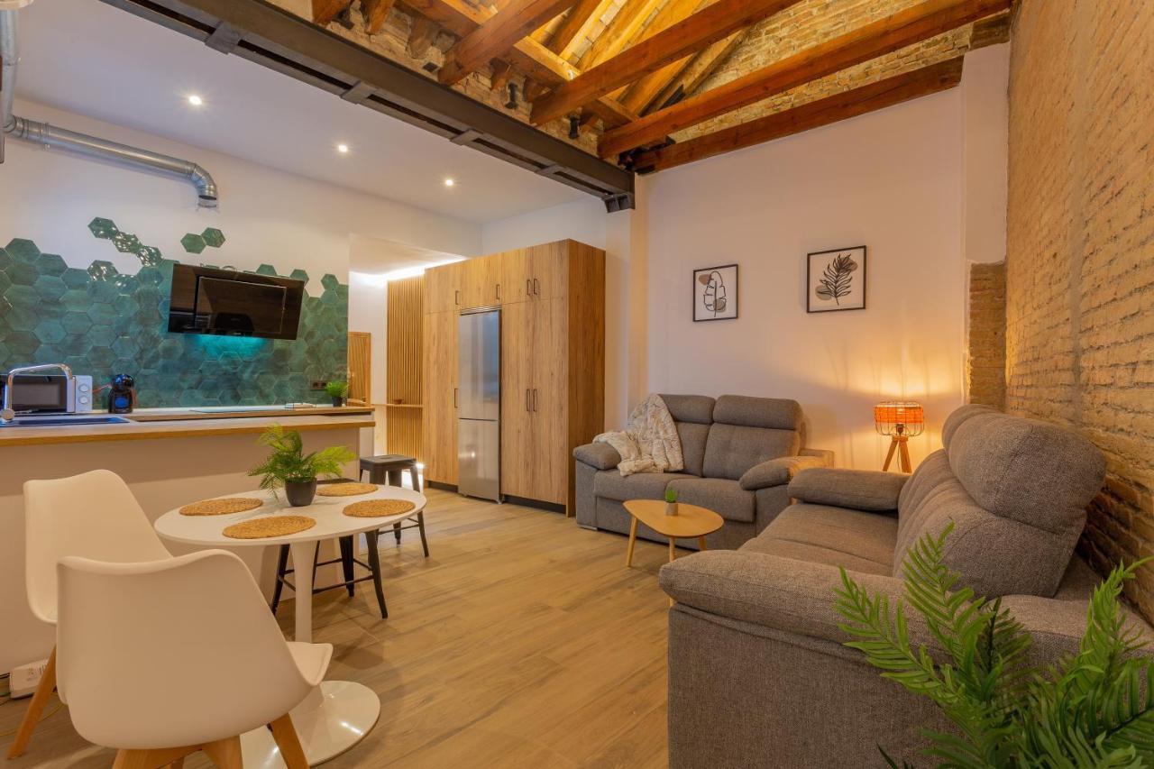 Apartamento Cetti Meriem Гранада Экстерьер фото