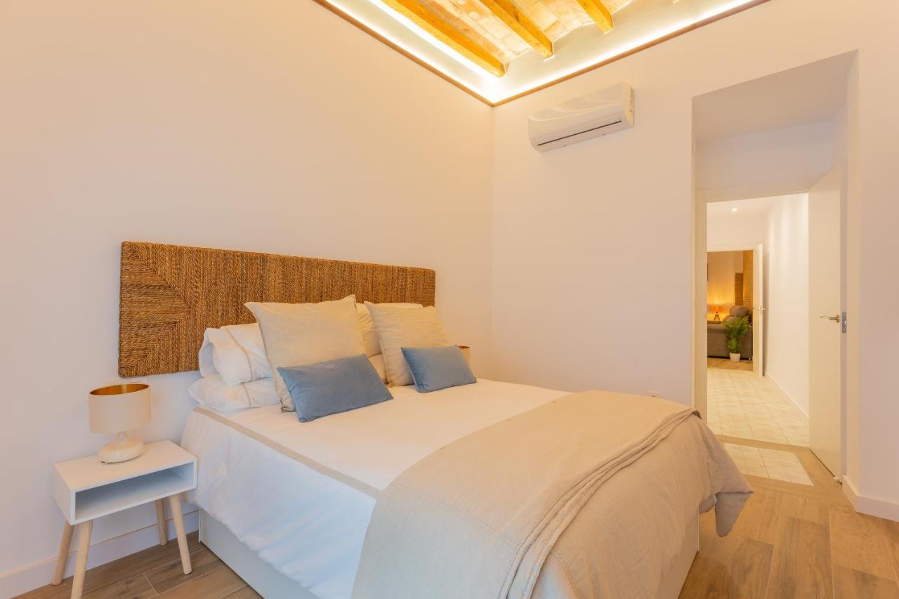 Apartamento Cetti Meriem Гранада Экстерьер фото
