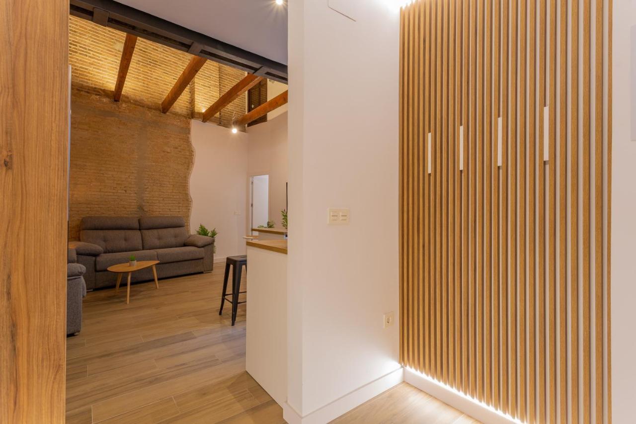 Apartamento Cetti Meriem Гранада Экстерьер фото