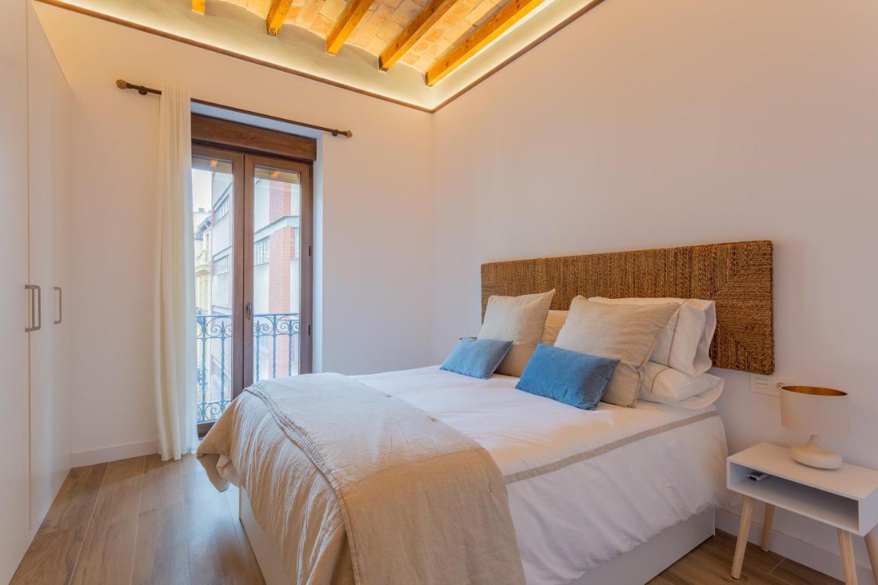 Apartamento Cetti Meriem Гранада Экстерьер фото