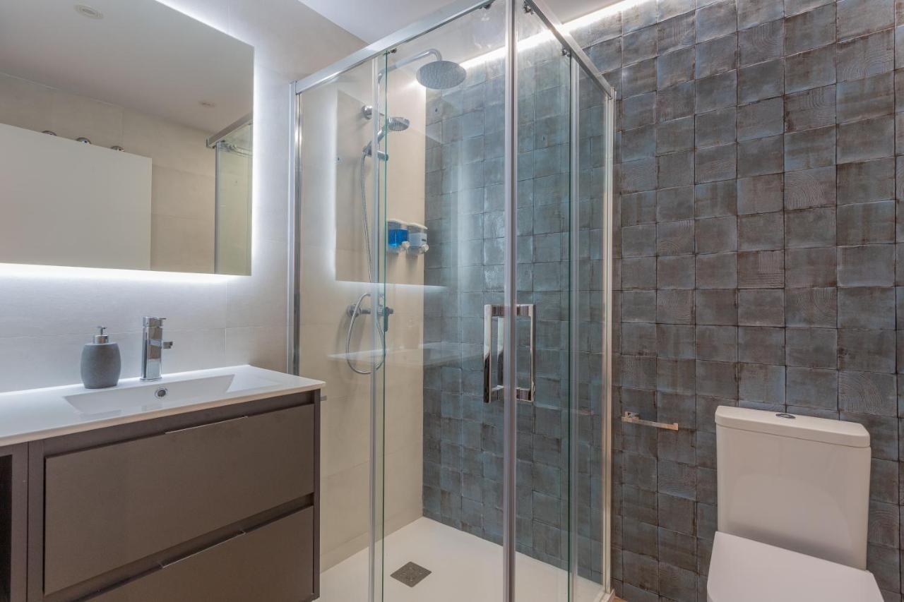 Apartamento Cetti Meriem Гранада Экстерьер фото