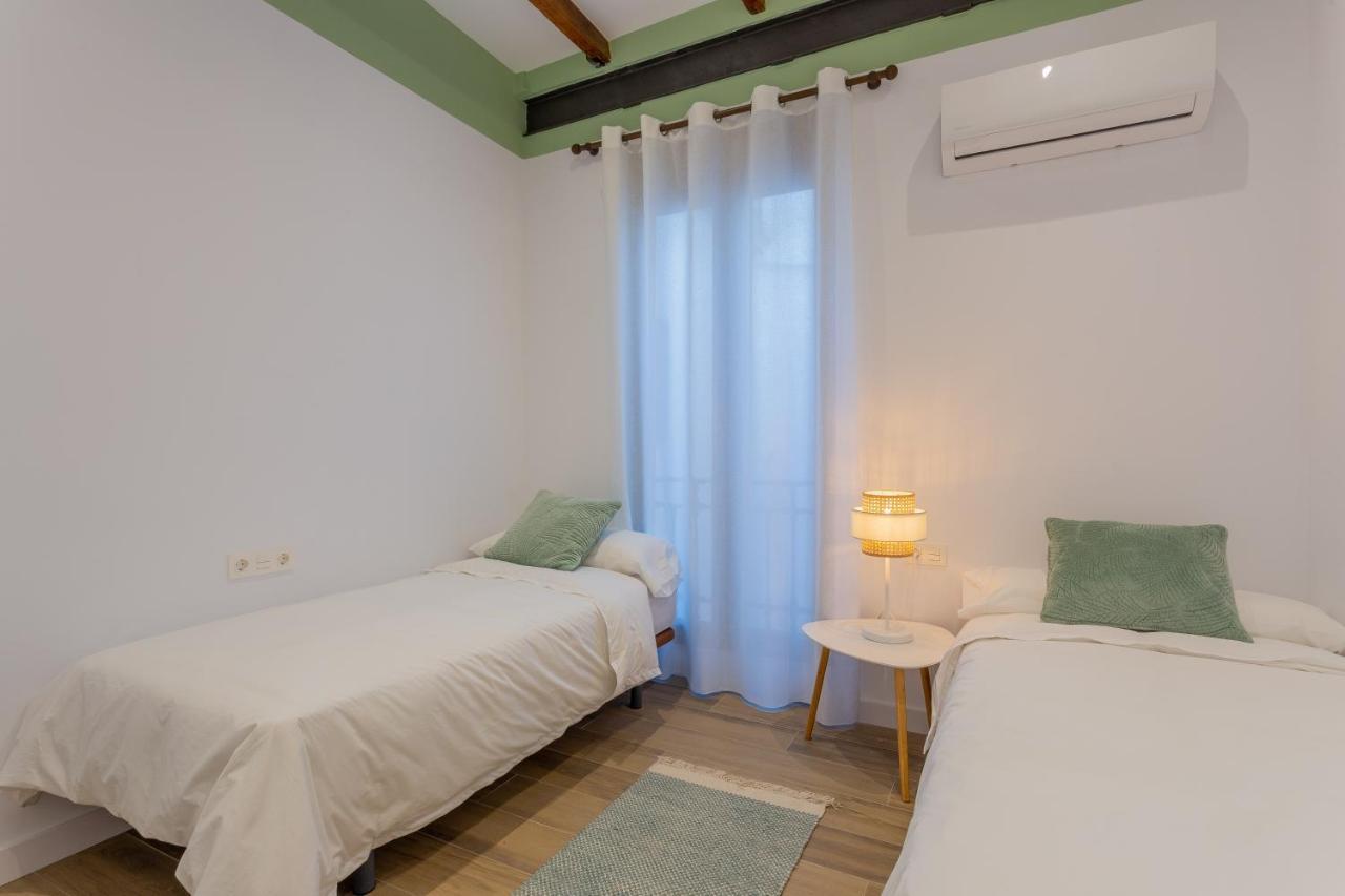 Apartamento Cetti Meriem Гранада Экстерьер фото