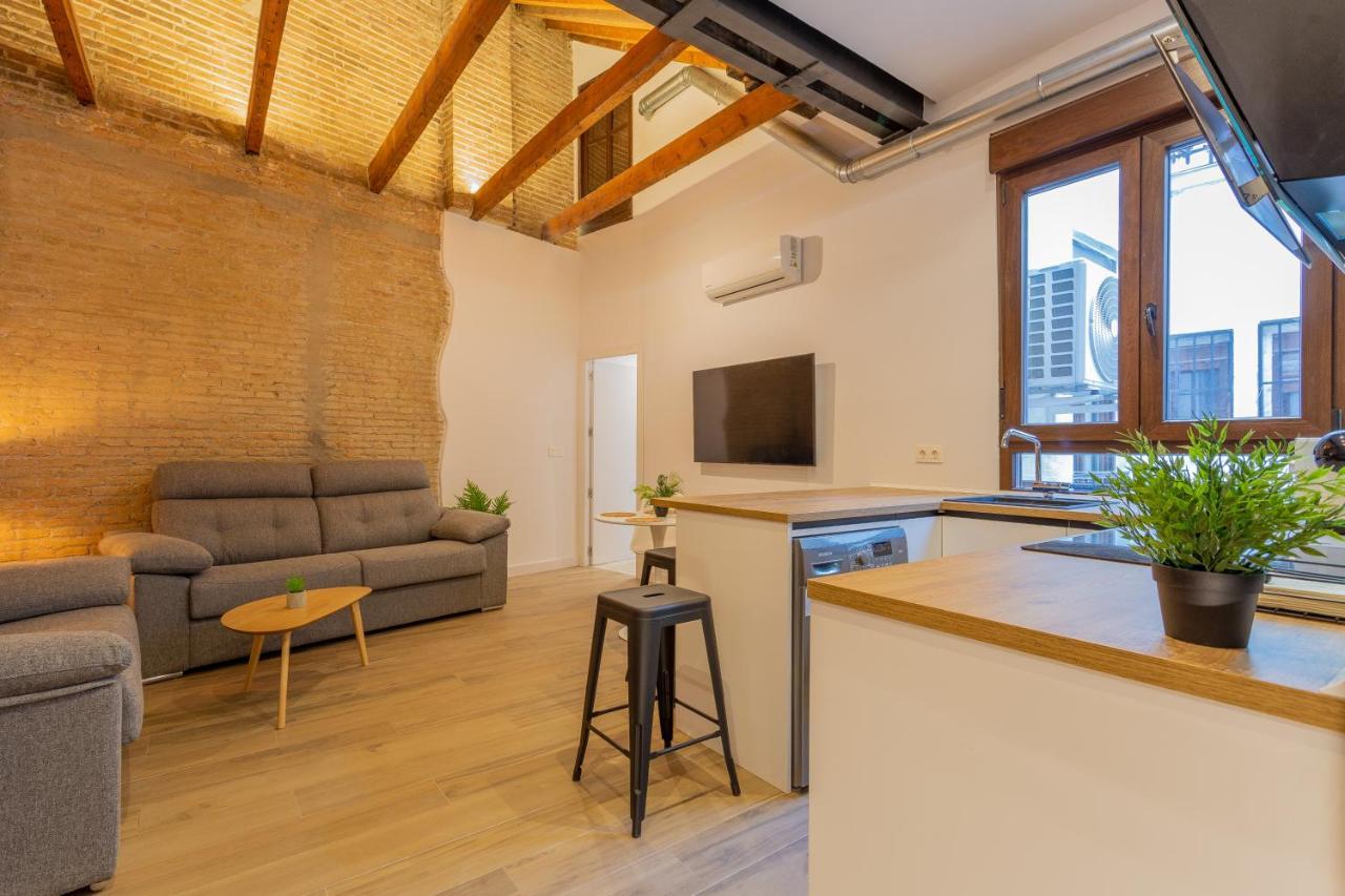 Apartamento Cetti Meriem Гранада Экстерьер фото